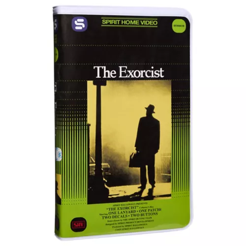The Exorcist Video Collector Box 12 The Exorcist Video Collector Box