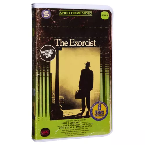The Exorcist Video Collector Box 8 The Exorcist Video Collector Box