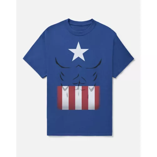 Captain America T Shirt - Marvel