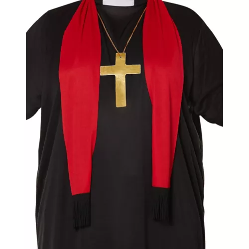 Adult Priest Costume 12 Adult Priest Costume