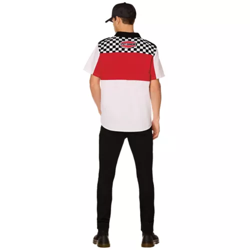 Adult Pit Crew Uniform