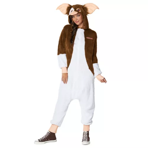 Adult Gizmo Jumpsuit - Gremlins
