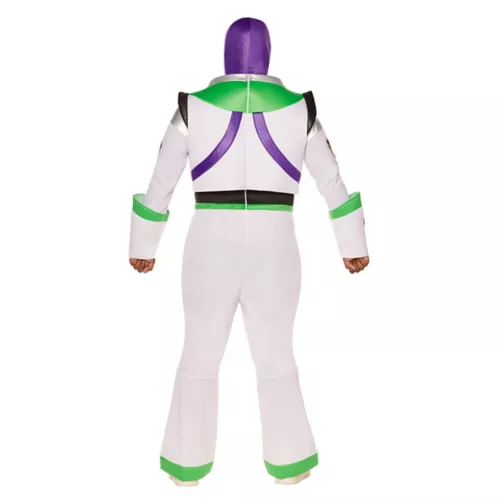 Adult Buzz Lightyear Plus Size Costume - Toy Story