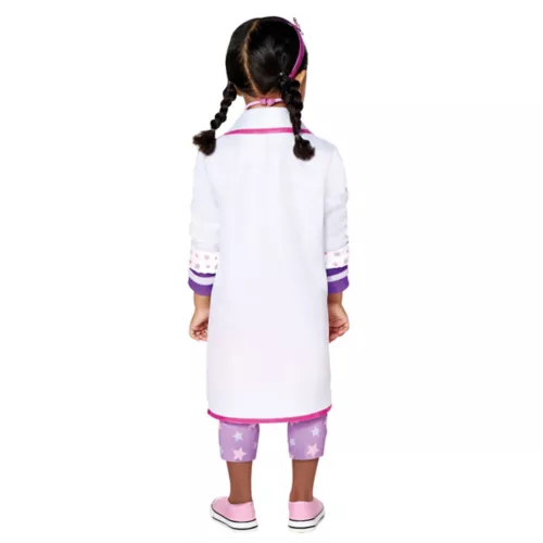 Toddler Doc McStuffins Costume