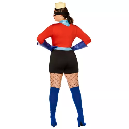 Adult Barnacle Boy Costume - SpongeBob SquarePants