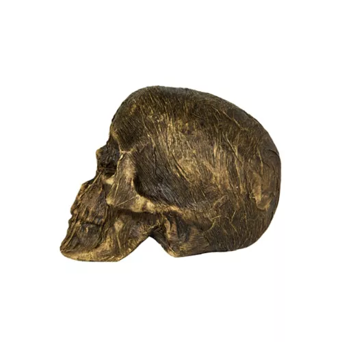 Wrapped Skull Decoration 3 Wrapped Skull Decoration
