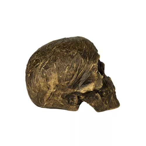 Wrapped Skull Decoration 6 Wrapped Skull Decoration