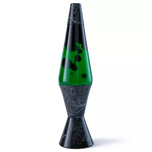 17 Inch Creepy Cobweb Lava Lamp