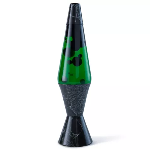 17 Inch Creepy Cobweb Lava Lamp