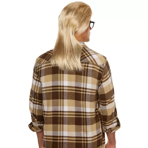 Funny Guy Mullet Wig