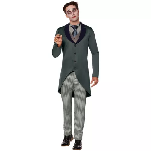 Adult Victor Van Dort Costume Deluxe - Corpse Bride