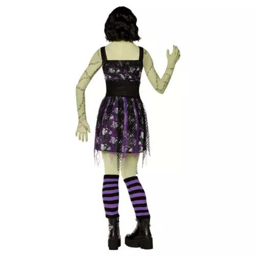 Adult Frankenstein Dress Costume - Universal Classic Monsters