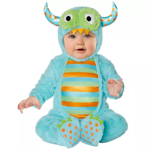 Baby Lil Monster Costume