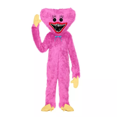 Adult Kissy Missy Costume - Poppy Playtime