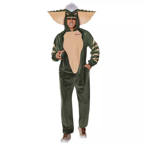 Adult Stripe Jumpsuit - Gremlins