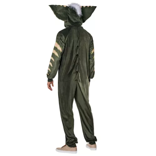 Adult Stripe Jumpsuit - Gremlins
