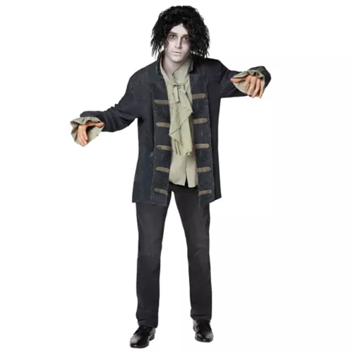 Adult Billy Butcherson Costume - Hocus Pocus