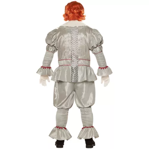 Adult Pennywise Costume The Signature Collection - It: Chapter Two