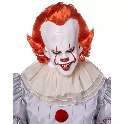 Adult Pennywise Costume The Signature Collection - It: Chapter Two