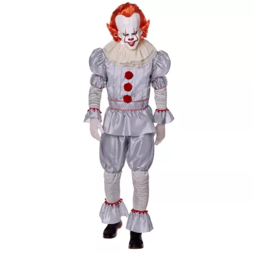 Adult Pennywise Costume The Signature Collection - It: Chapter Two