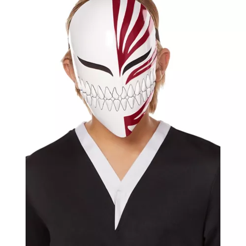 Kids Ichigo Shihakusho Hollow Costume - Bleach