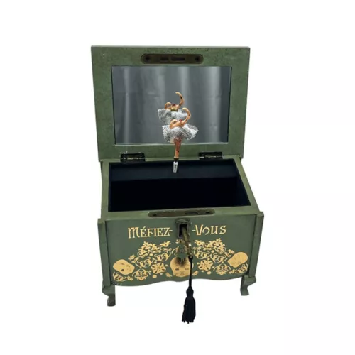 Haunted Music Box