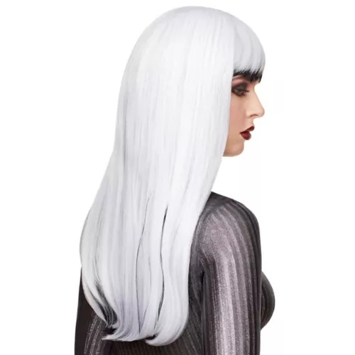 Black and White Wig