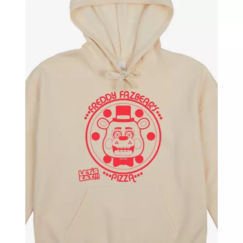Freddy Fazbear\'s Pizza 3D Ear Hoodie - Five Nights at Freddy\'s