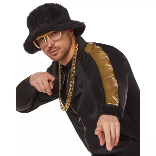 Adult Hip Hop Tracksuit Costume