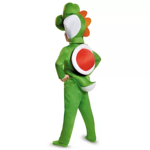 Toddler Yoshi Costume - Super Mario Bros.