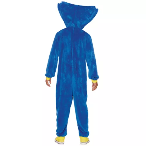 Adult Huggy Wuggy Costume - Poppy Playtime