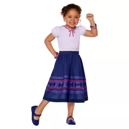 Toddler Luisa Costume - Encanto