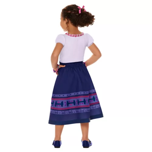 Toddler Luisa Costume - Encanto 8 Toddler Luisa Costume - Encanto