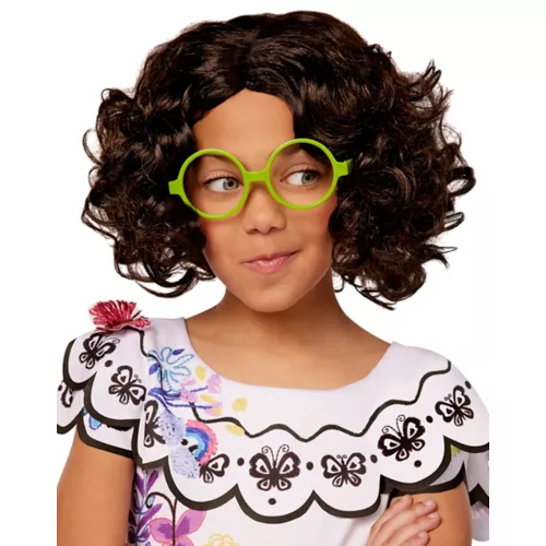 Kids Mirabel Wig - Disney Encanto