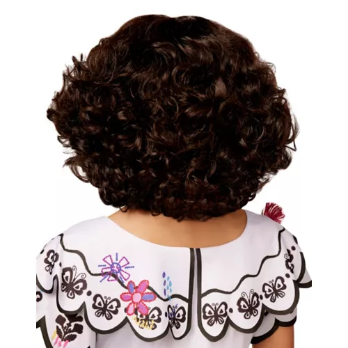 Kids Mirabel Wig - Disney Encanto