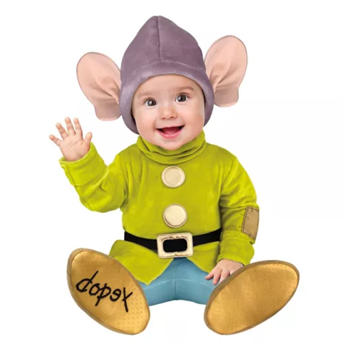 Baby Dopey Costume - Snow White 3 Baby Dopey Costume - Snow White