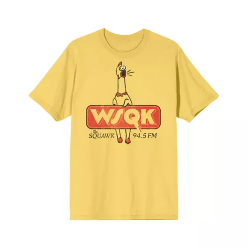Stranger Things WSQK The Squawk T Shirt