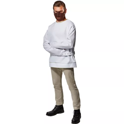 Adult Hannibal Lecter Costume - The Silence of the Lambs