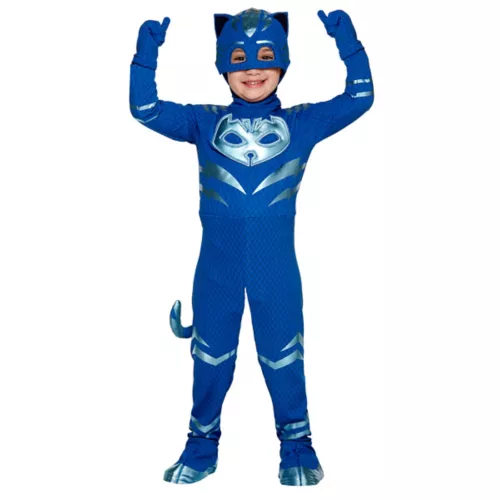 Toddler Catboy Costume - PJ Masks 4 Toddler Catboy Costume - PJ Masks
