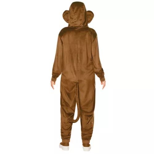 Adult Monkey Jumpsuit 6 Adult Monkey Jumpsuit