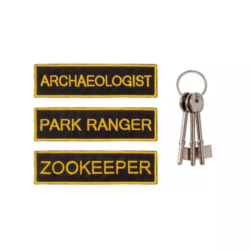Adult Men\'s Zookeeper Plus Size Costume