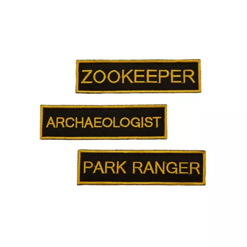 Adult Men\'s Zookeeper Plus Size Costume