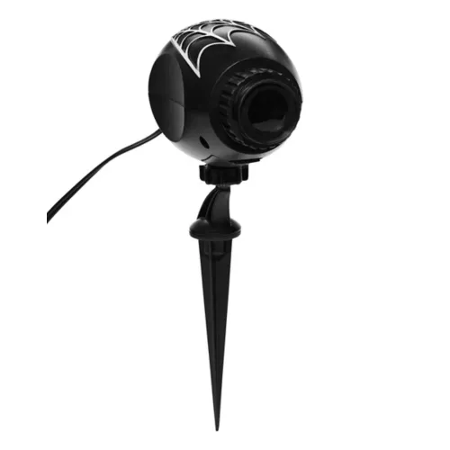 LED Trick \'r Treat Slides Projection Spotlight