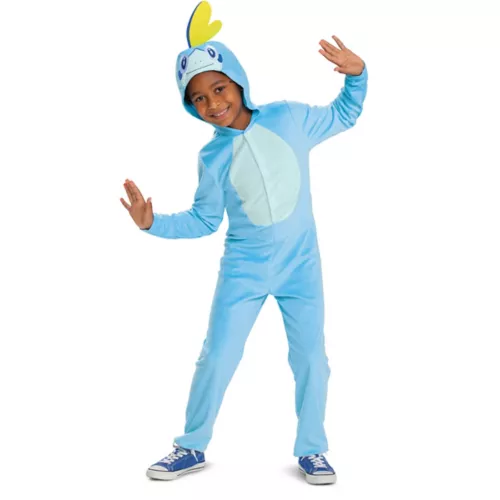 Kids Sobble Costume - Pokémon
