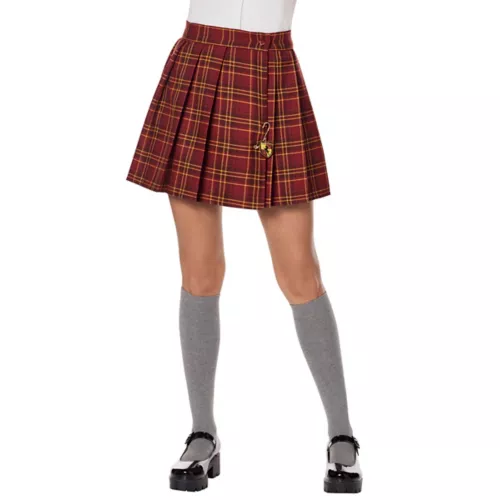 Adult Gryffindor Skirt - Harry Potter