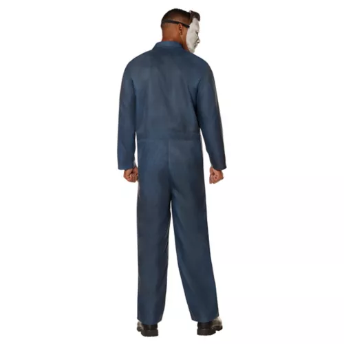 Adult Michael Myers Costume - Halloween II