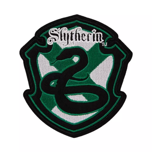 Slytherin Patch - Harry Potter