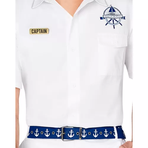 Adult Yacht Captain Costume 3 Adult Yacht Captain Costume