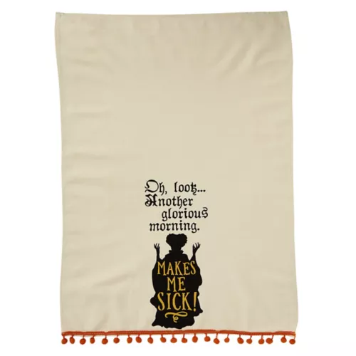 Glorious Morning Dish Towel - Hocus Pocus