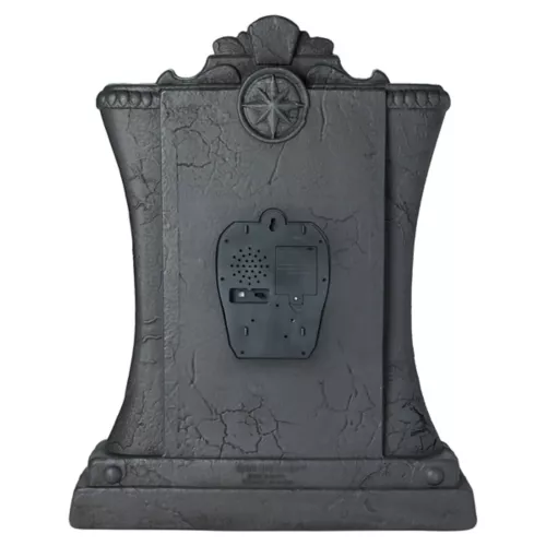 24 Inch Never to Return Tombstone
